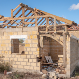 Rénovation de Bâtiment Éducatif pour un Environnement Propice à l'Apprentissage Limay